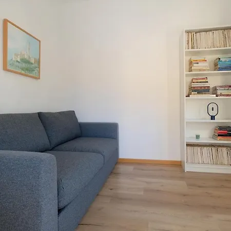Modern House In The Center Of With Parking * Recco
