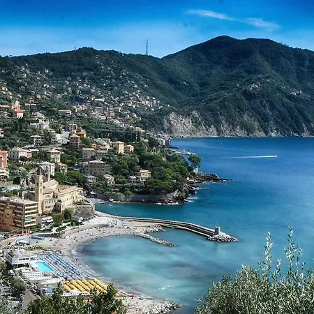 Modern House In The Center Of With Parking