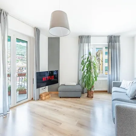 Appartement Modern House In The Center Of With Parking *