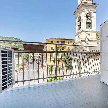 Appartement Modern House In The Center Of With Parking