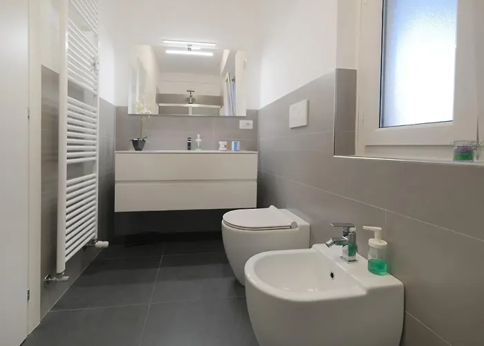 Modern House In The Center Of With Parking