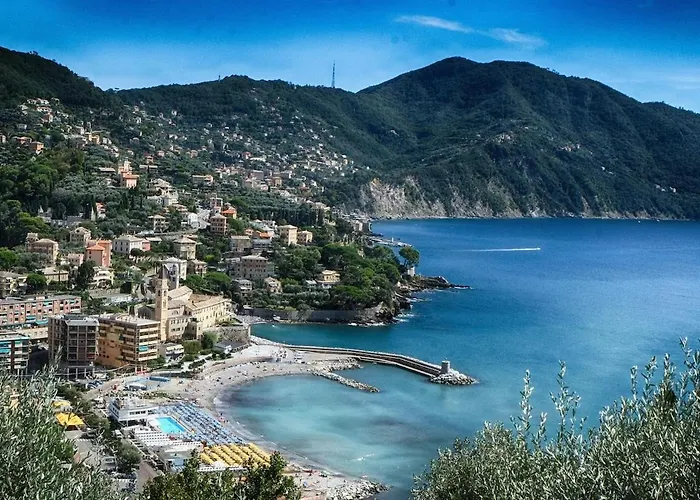 Modern House In The Center Of With Parking